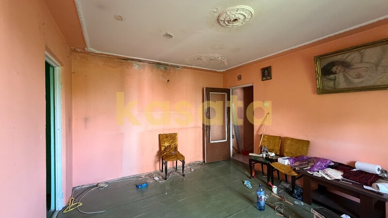 Salaj, 2 camere, 37 mp, centrala proprie