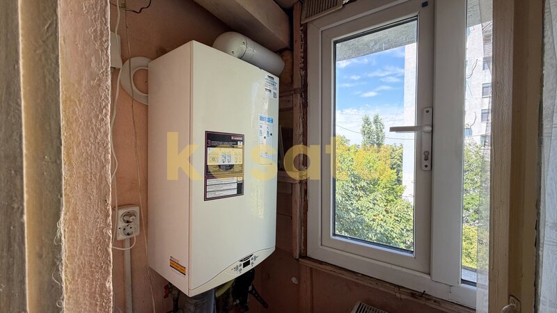 Salaj, 2 camere, 37 mp, centrala proprie