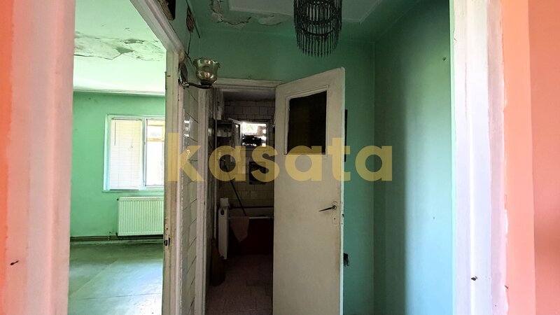 Salaj, 2 camere, 37 mp, centrala proprie